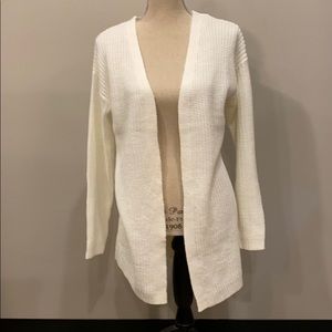 Long sleeve cardigan